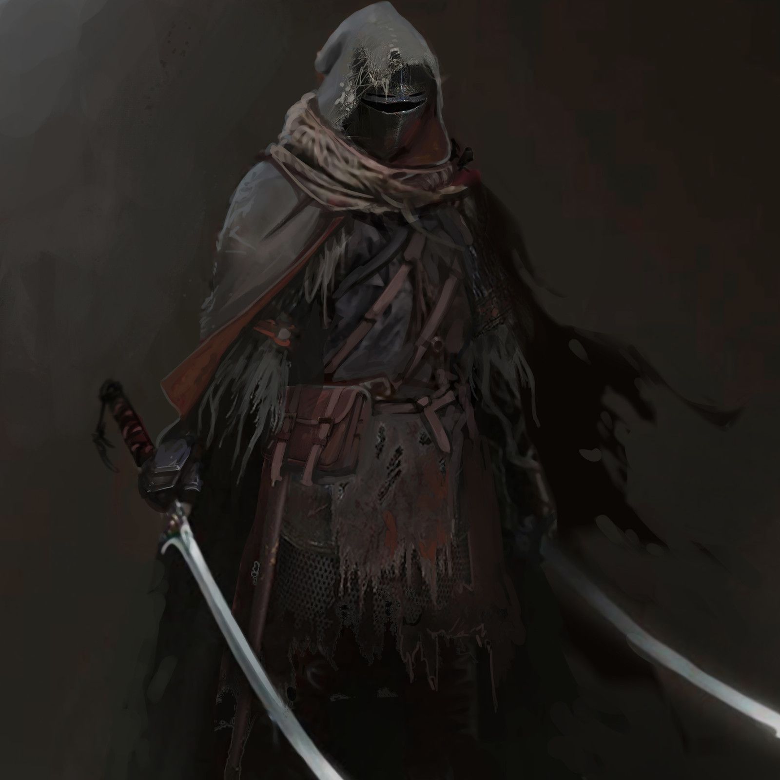 The Forgotten Knight, Todd UlrichArtStation.jpg400
